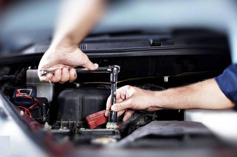 bảo dưỡng dàn lạnh ô tô định kì