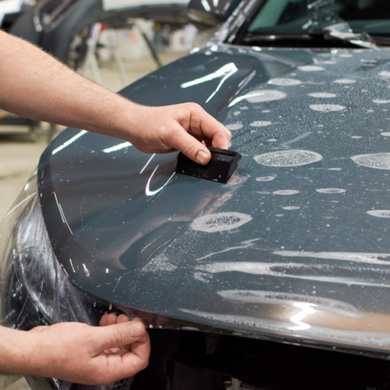 dán decal xe hơi chuyên nghiệp