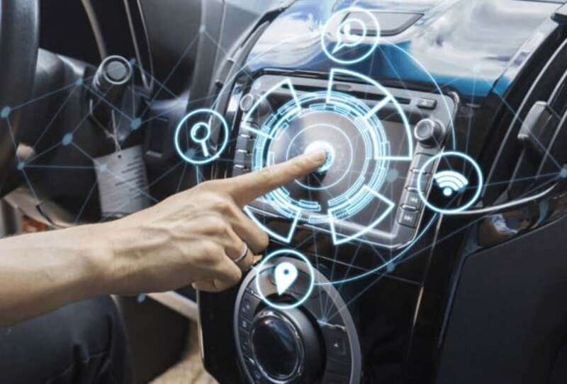 hệ thống thông minh trên ô tô cho người lái