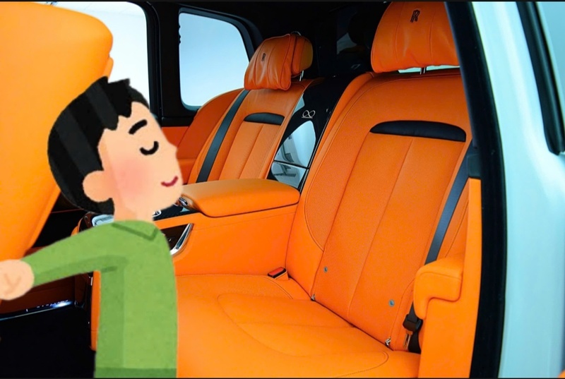 lợi ích khử mùi nội thất ô tô