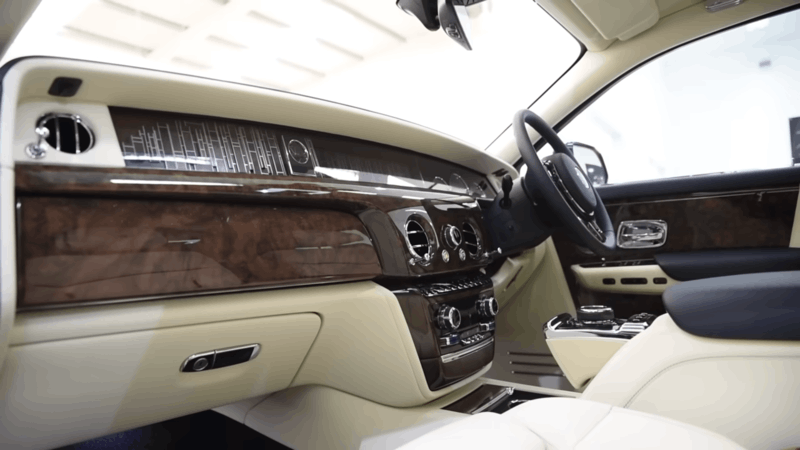 lưu ý khi vệ sinh xe ô tô