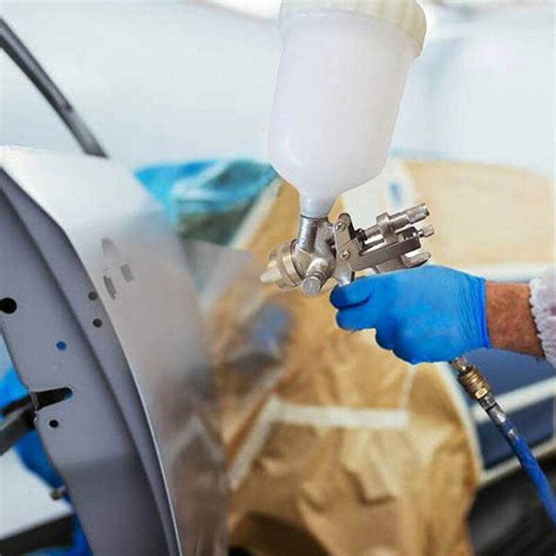 Chi Phí Sơn Lại Xe Ô Tô