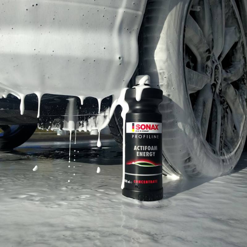 dung dịch rửa xe tốt nhất cho ô tô