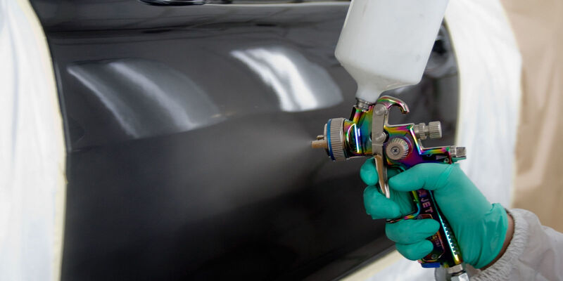 Khi Nào Nên Sơn Lại Xe Ô Tô