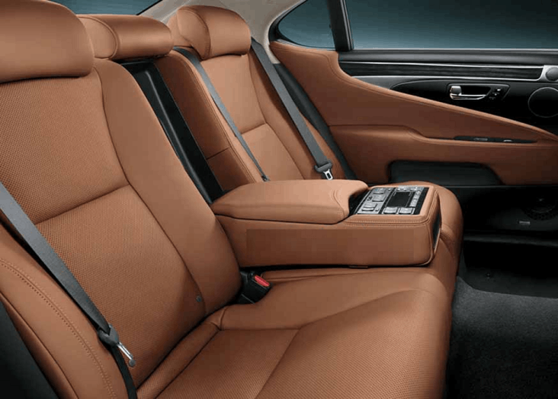 quy trình bọc ghế da xe ô tô