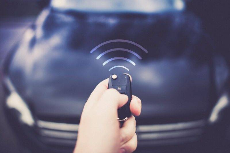 chức năng cảnh báo chống trộm