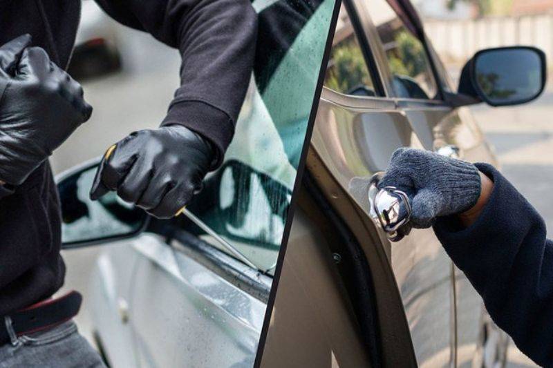 lợi ích của hệ thống báo động xe hơi