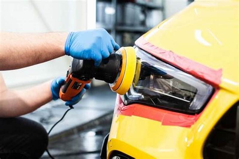 chi phí dịch vụ đánh bóng xe hơi