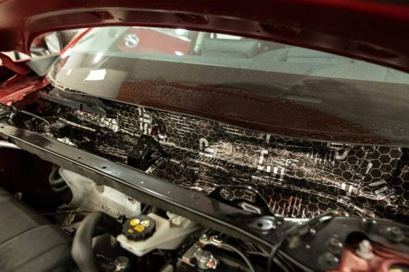 lắp đặt cách âm xe ô tô hiệu quả