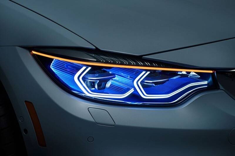 Lắp đặt đèn LED xe hơi