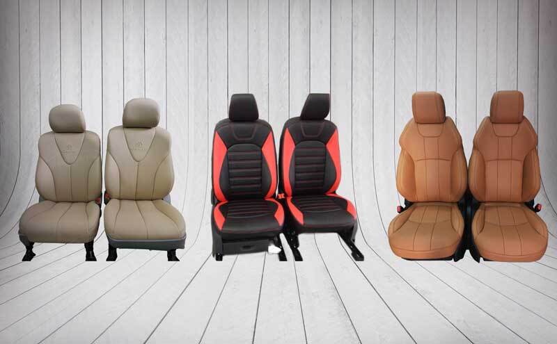 các lọa bọc ghế da