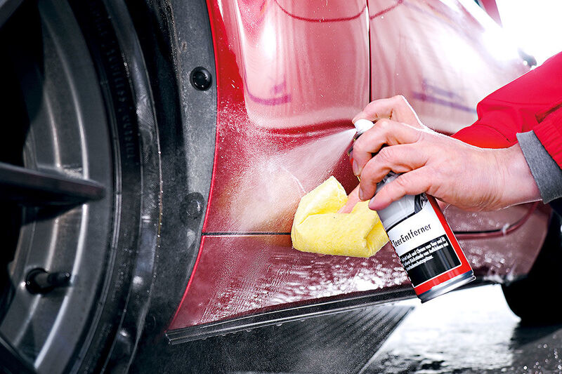 những lợi ích và bất lợi của rửa xe không cần nước