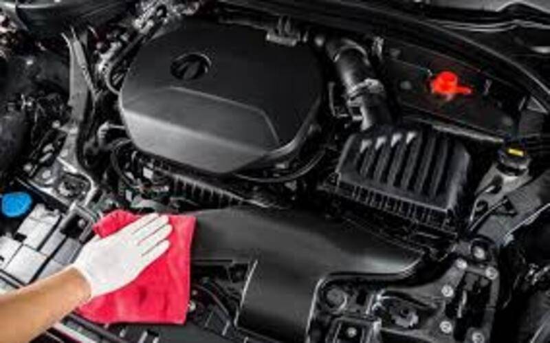 lợi ích của vệ sinh khoang máy