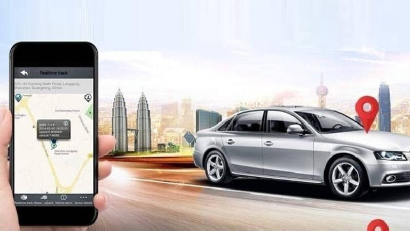 Lắp đặt hệ thống định vị GPS xe hơi