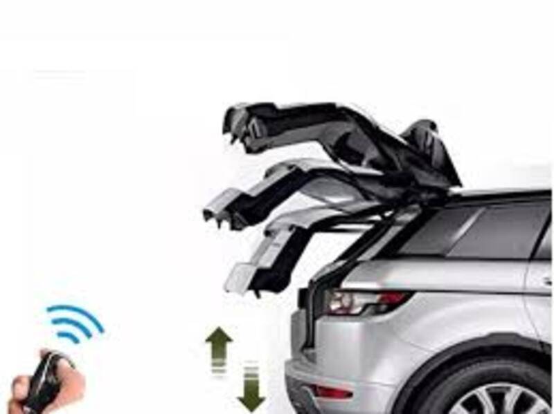 các loại cốp điện thông minh