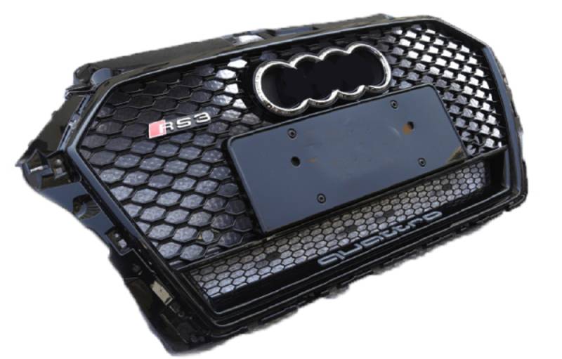 quy trình độ lưới tản nhiệt cho xe hơi