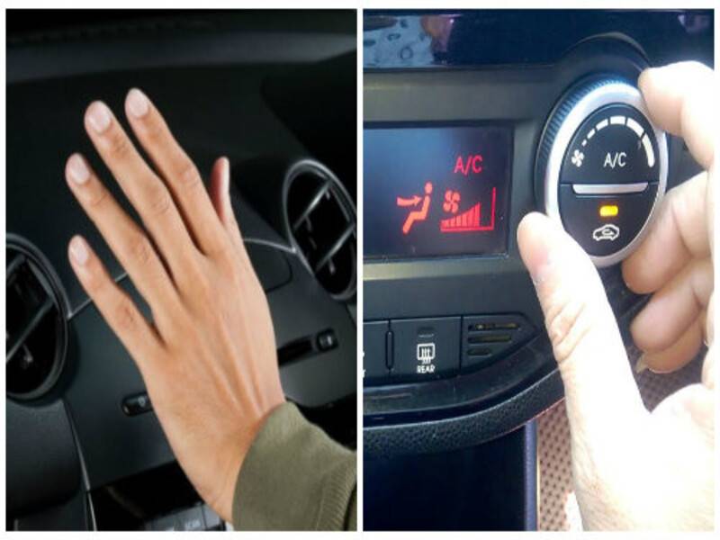 lợi ích khi sử dụng điều hòa ô tô