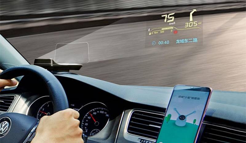 quy trình lắp đặt hud