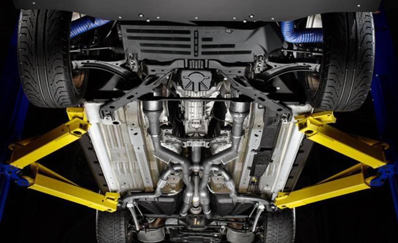 lợi ích khi phủ gầm xe ô tô