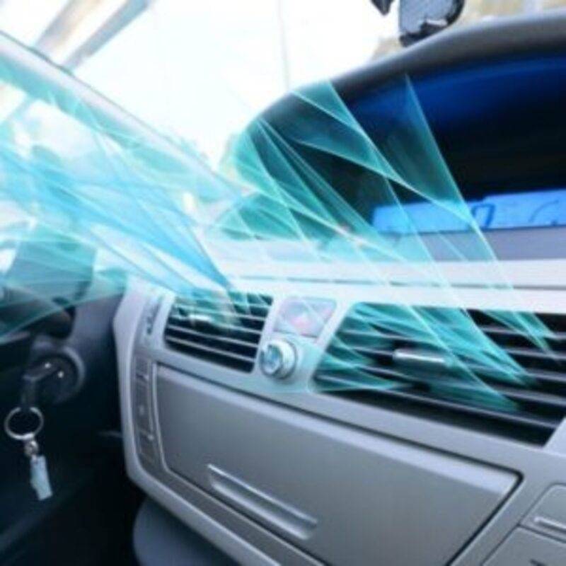 Lắp Đặt Hệ Thống Điều Hòa Tự Động Xe Hơi