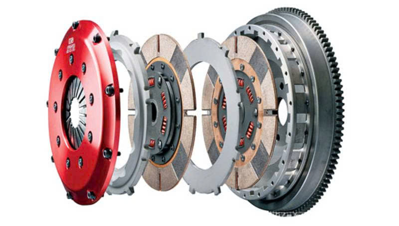 hệ thống ly hợp trong bộ phận truyền động ô tô