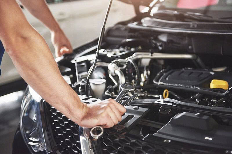 bảo dưỡng định kỳ bộ phận truyền động ô tô