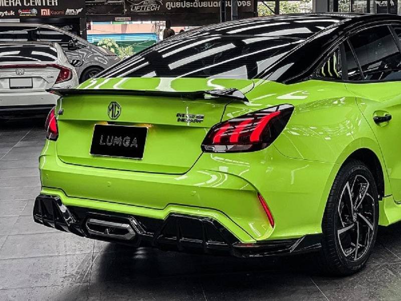 độ body kit cho mg5