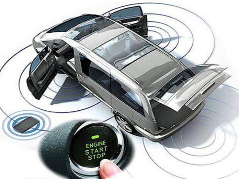 lợi ích của hệ thống khởi động xe tự động