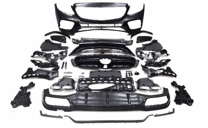 độ body kit xe hơi là gì