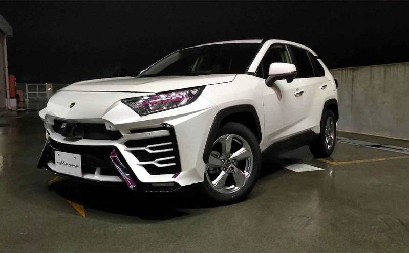 các yếu tố cần lưu ý khi độ body kit