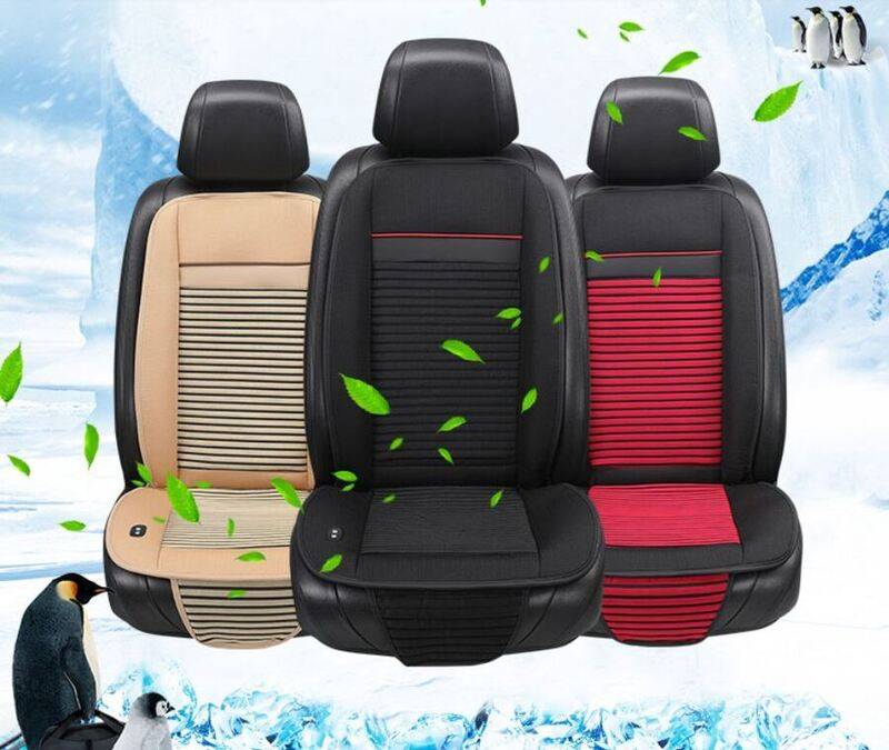 Lắp Đặt Hệ Thống Làm Mát Ghế Xe Hơi