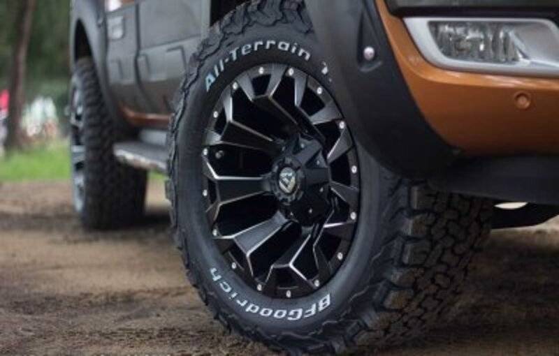 lợi ích độ lốp xe hơi thể thao