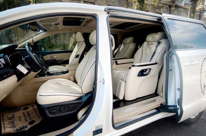 lợi ích của độ ghế chỉnh điện xe hơi