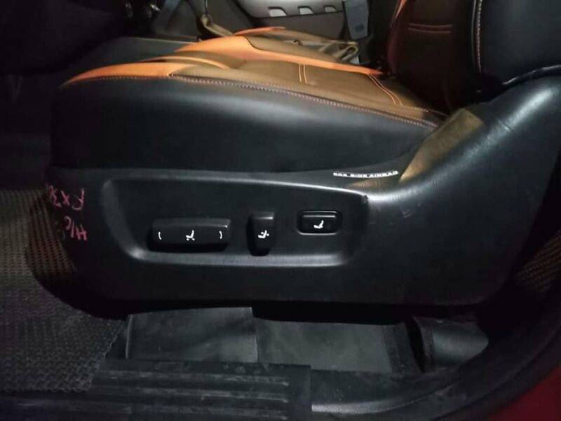 các loại độ ghế chỉnh điện ô tô