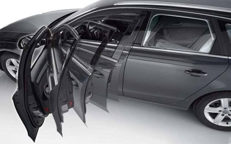 đánh giá của độ cửa hít ô tô