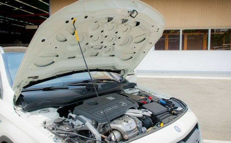 quy trình độ nắp capo xe hơi