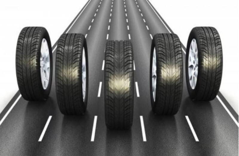 bảo dưỡng thay thế lốp xe hơi định kì