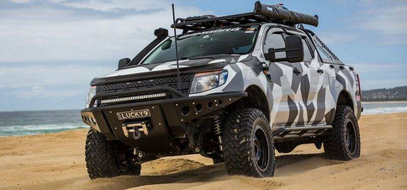 lợi ích khi độ xe bán tải