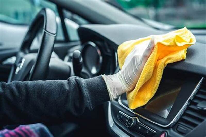 tại sao phải bảo dưỡng nội thất xe hơi định kỳ