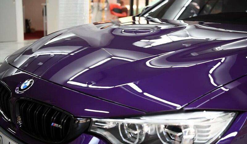 phủ ceramic chi tiết tại nhà