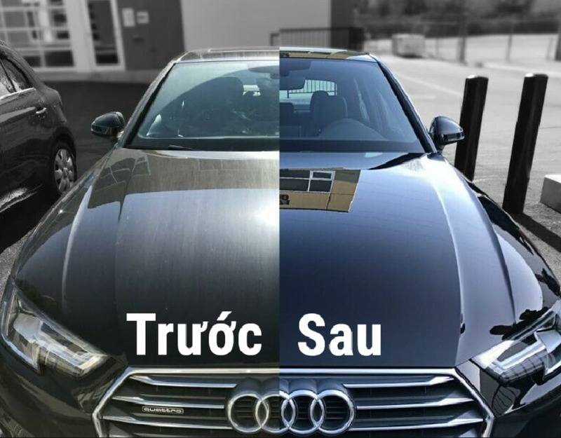 lợi ích khi phủ ceramic tại nhà