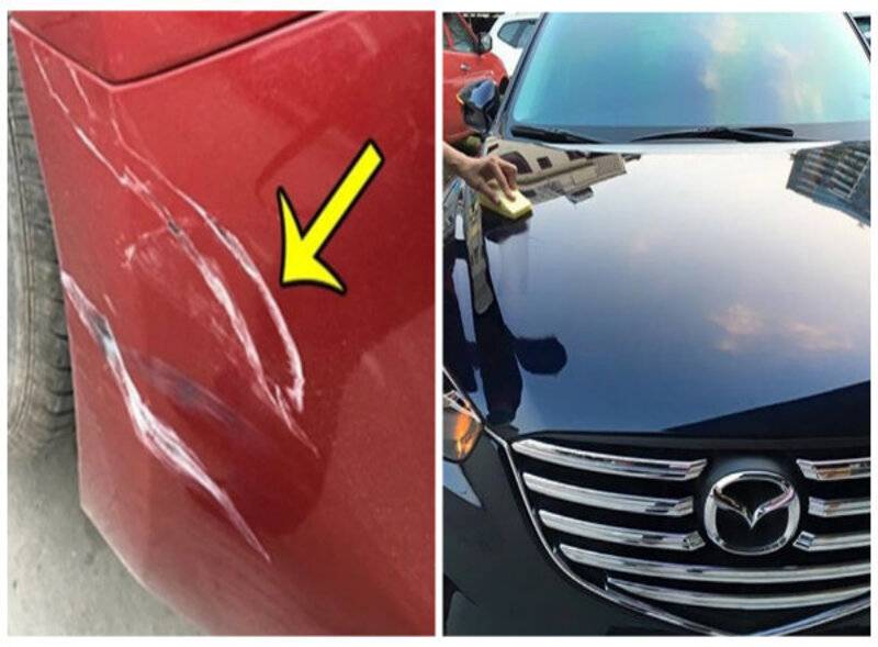 phủ ceramic bảo vệ ô tô như thế nào