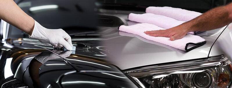 có cần thiết phải phủ ceramic ô tô không