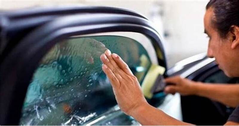 Dán Kính Chống Nắng Ô Tô Tại Huế