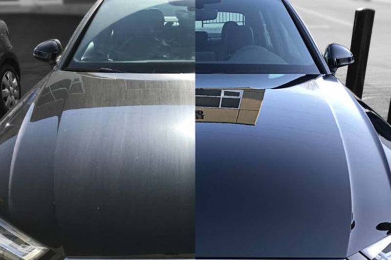 lợi ích của phủ ceramic bền màu cho ô tô