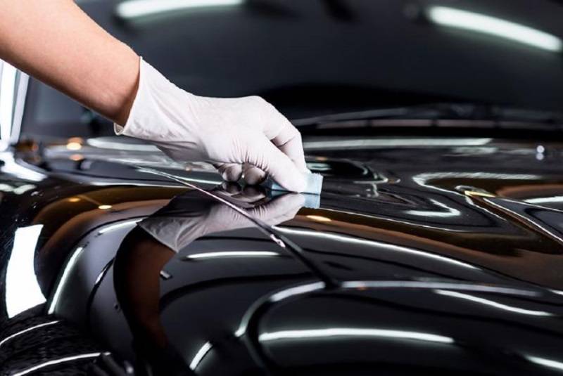 lý do nên chọn phủ ceramic cho ô tô