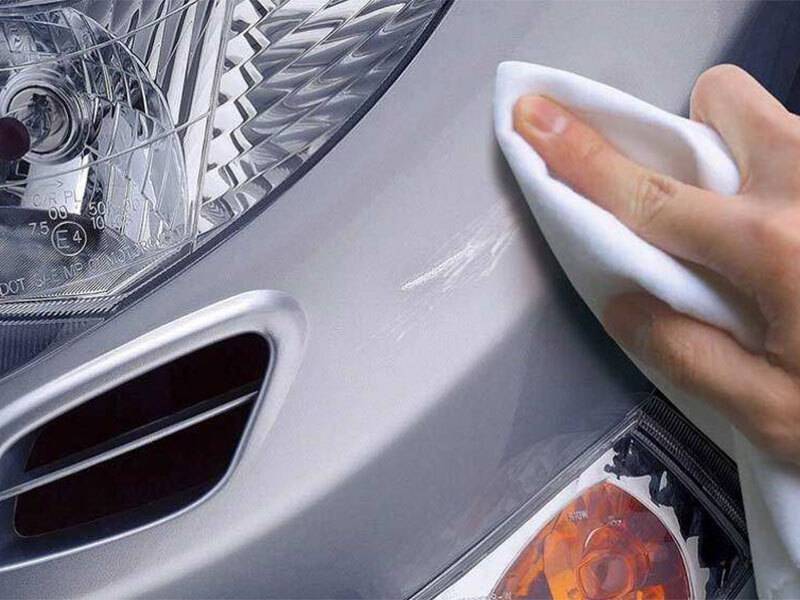 các loại sơn xe phổ biến hiện nay