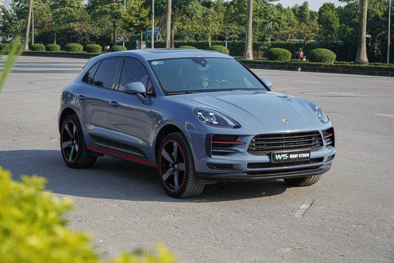 chi phí để sử dụng dịch vụ sơn đổi màu xe ô tô