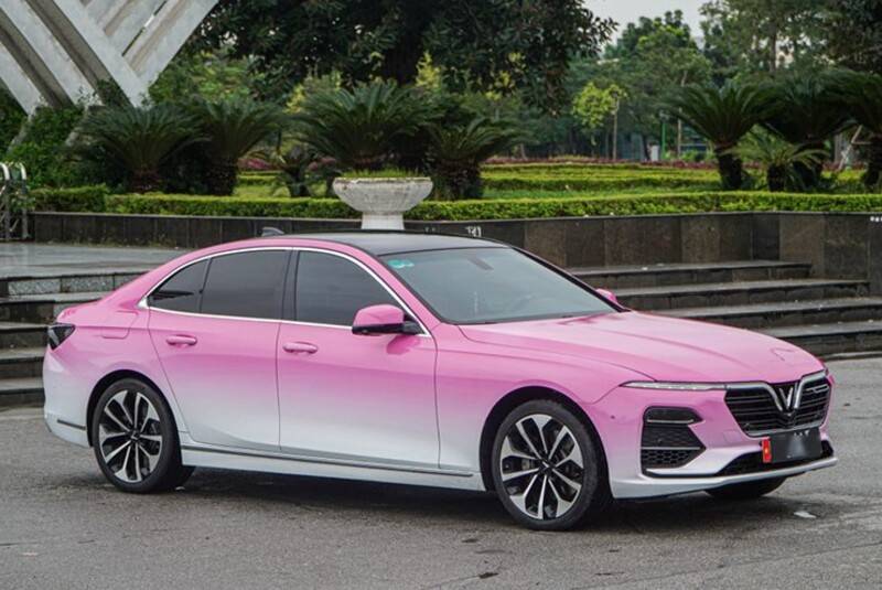 các loại sơn đổi màu phổ biến hiện nay