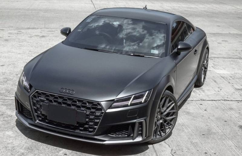 các yếu tố khi chọn dịch vụ sơn xe ô tô